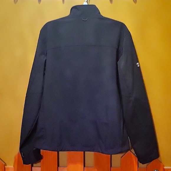 Men's Eddie Bauer - Milwaukee Tool Soft Shell Jacket - Picture 7 of 9